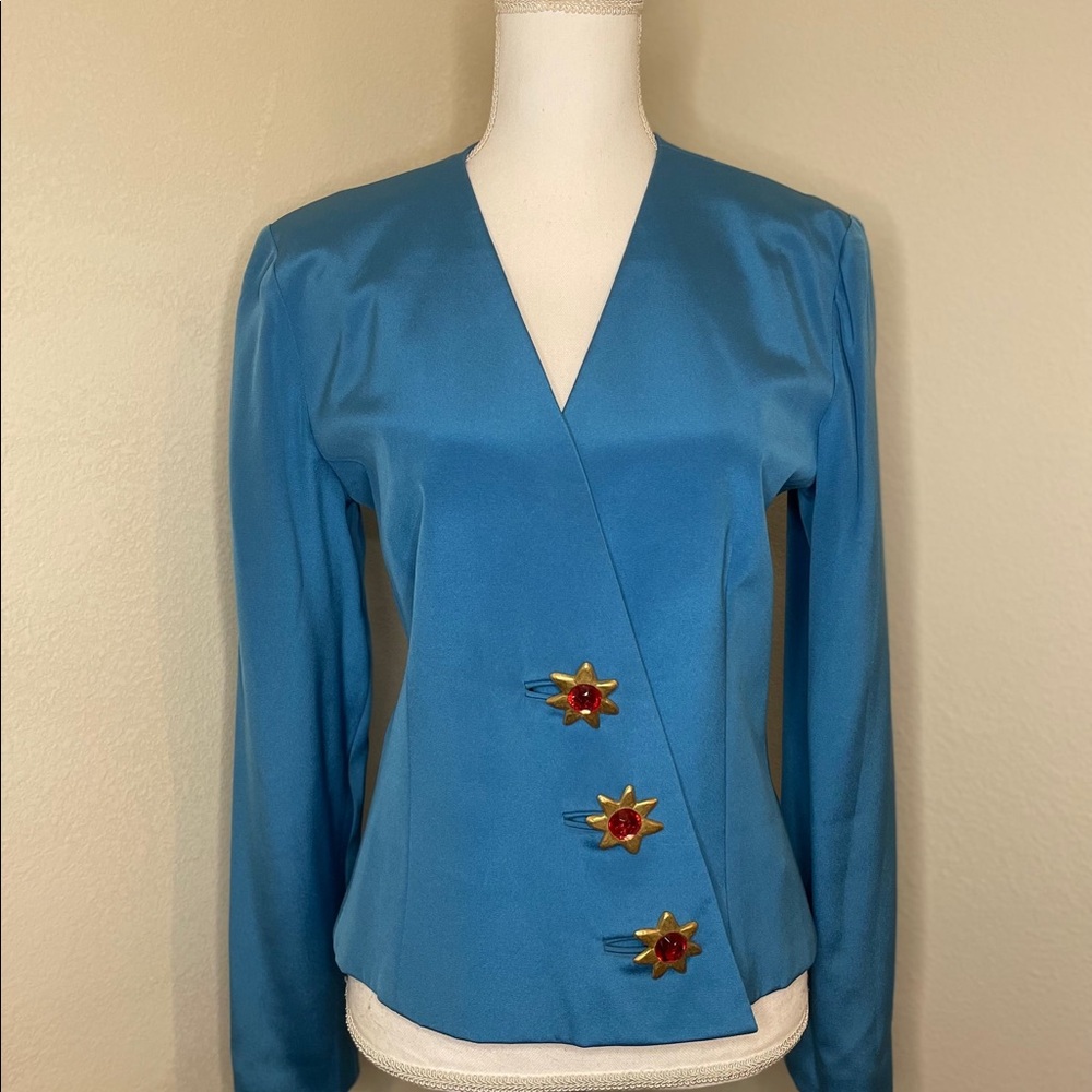 Ann Lawrence - Blazer (Size 10)